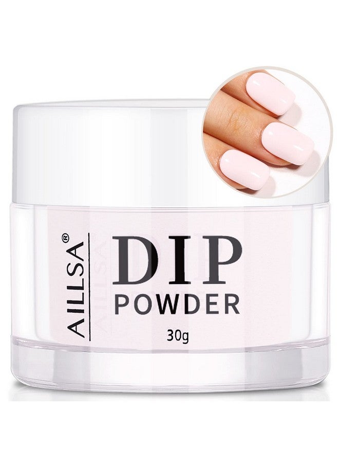 Dip Powder Light Pink Pink Dip Powder Nail 1 Oz Nail Dipping Powder French Nail Art For Starter Manicure Salon Diy At Home Dip Powder Colors Long Lasting Odorfree Valentine'S Selection
