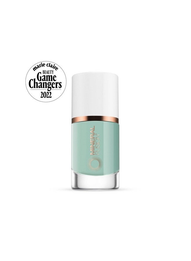 Nail Polish Light Pale Green Mint To Be Mint To Be 0.33 Fl Oz (Pack Of 1)