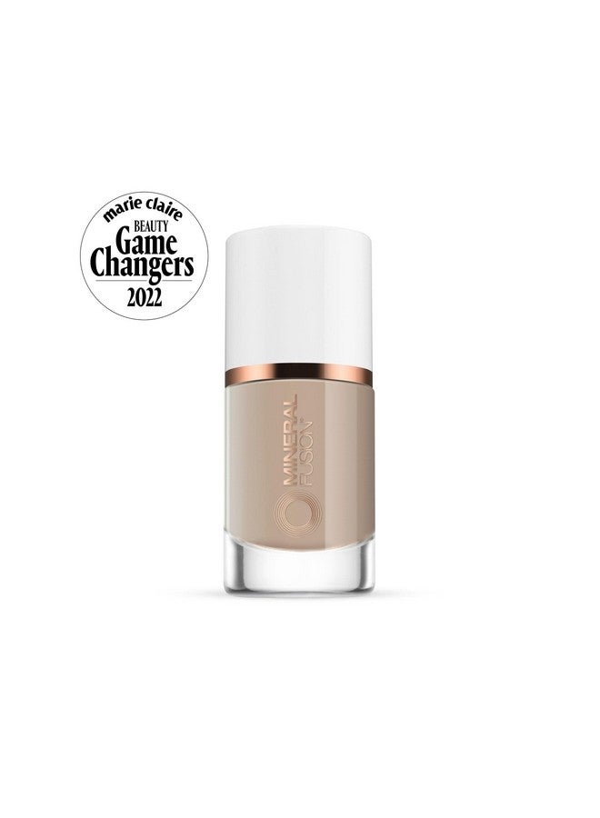 Nail Polish Nude Taupe Bare Minimum