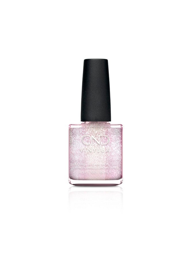 Vinylux Longwear Pink Nail Polish Gellike Shine & Chip Resistant Color 0.5 Fl Oz