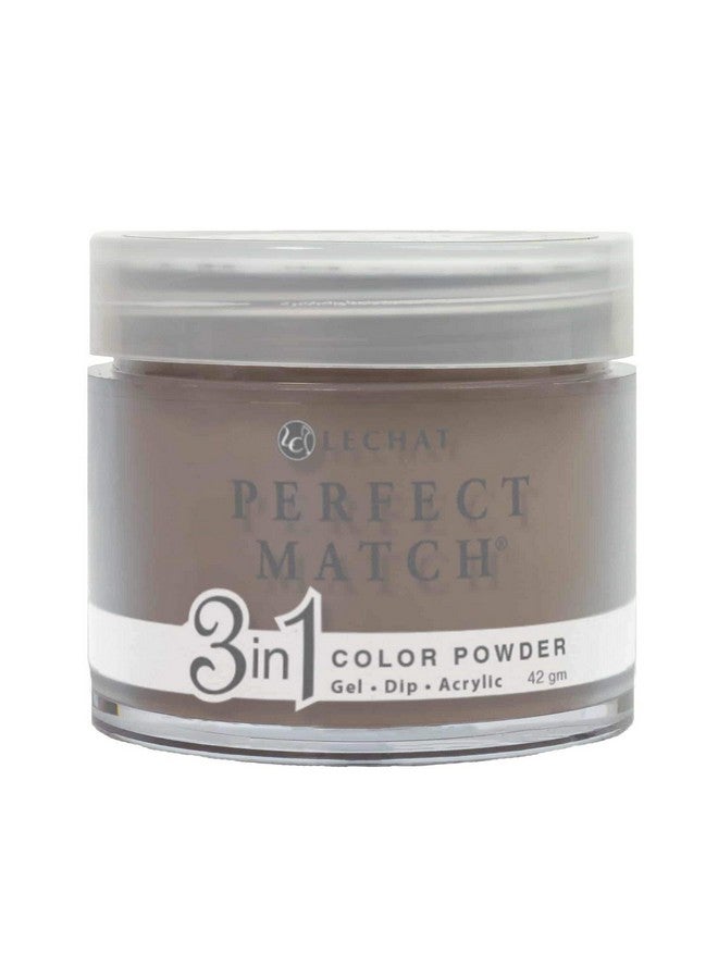 Perfect Match 3 In 1 Powder Hazelwood Brown 1.48 Ounces