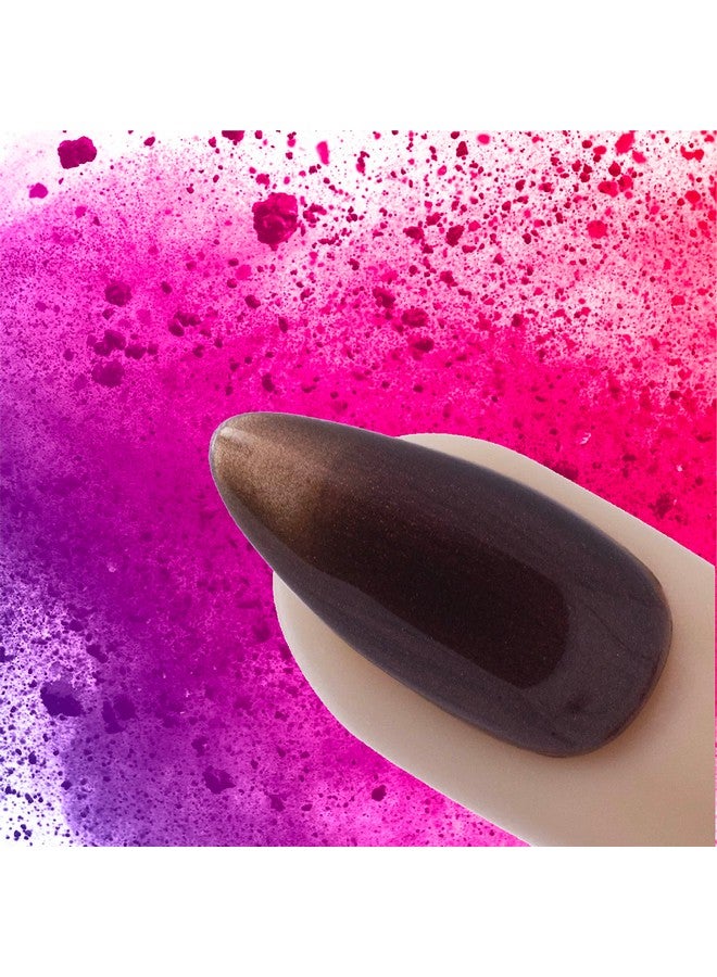 Maniq Gel Polish Color Gel Nail Polish For Natural Or Artificial Nails Cure With Led Or Uv Light Soak Off Gel Polish 0.34 Fl Oz.