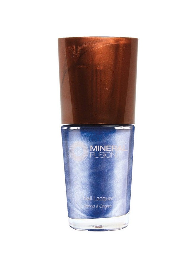 Nail Polish Azurite Sky 0.33 Ounce (Packaging May Vary)