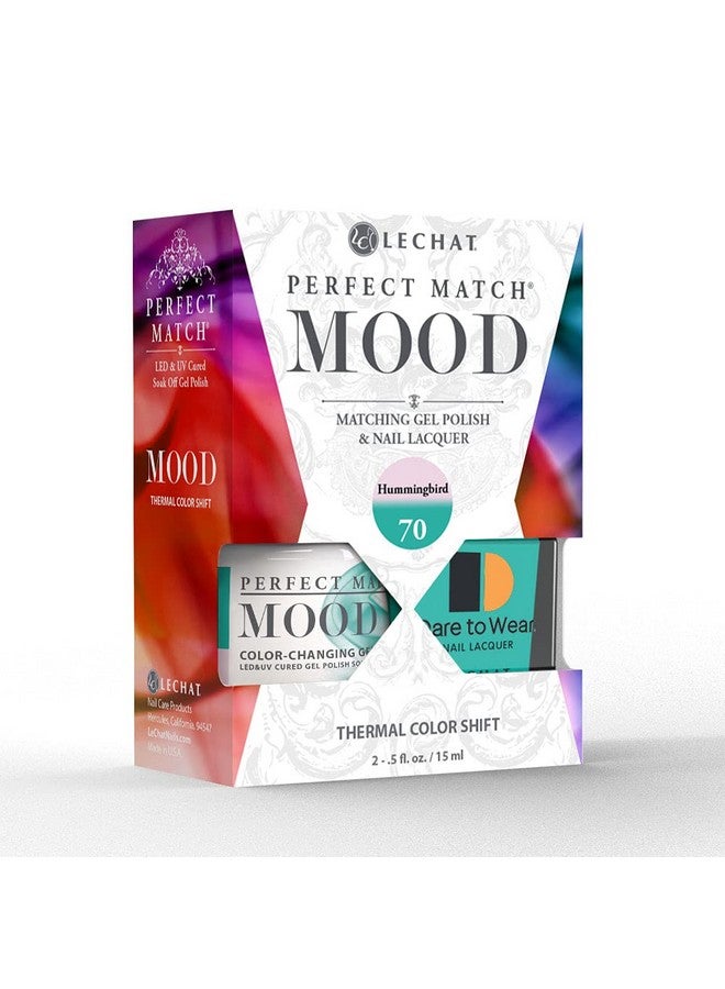 Perfect Match Mood Duo Set Hummingbird (Pmmds70)