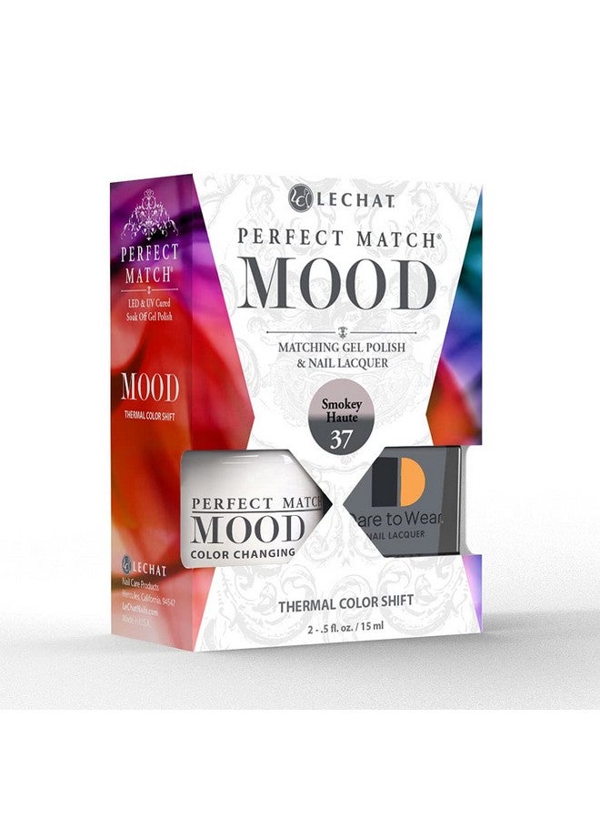 Perfect Match Mood Duo Set Smokey Haute