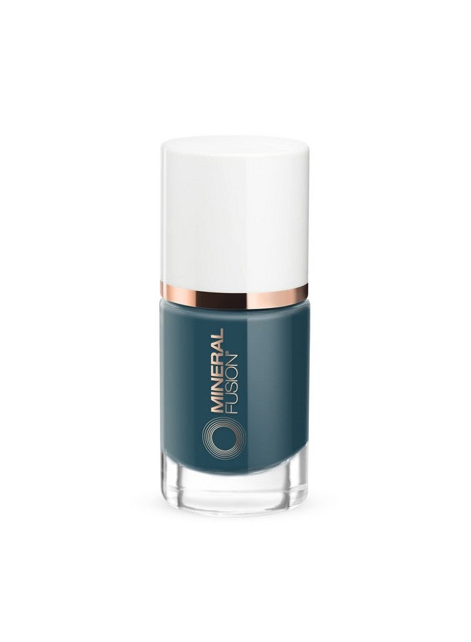 Nail Polish Blue Grey Green Perfect Storm Perfect Storm 0.33 Fl Oz (Pack Of 1)