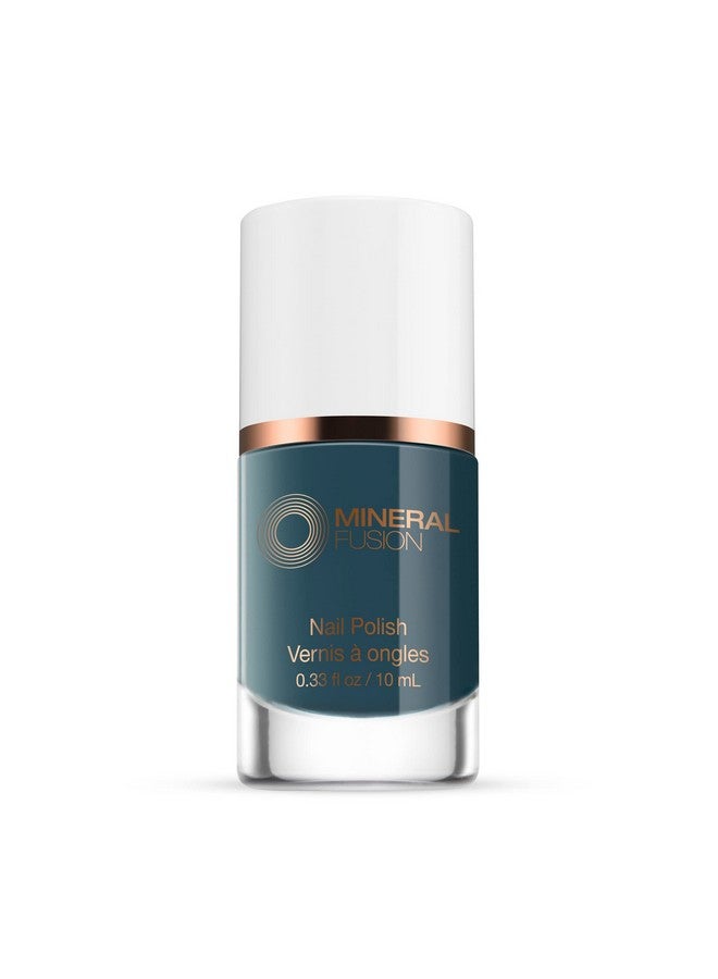 Nail Polish Blue Grey Green Perfect Storm Perfect Storm 0.33 Fl Oz (Pack Of 1)