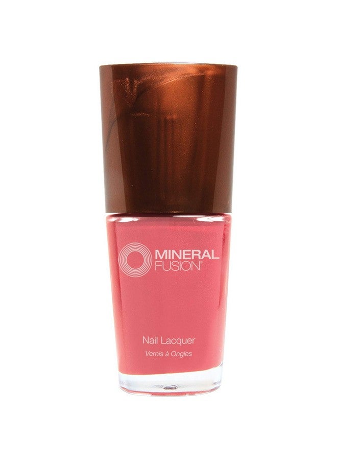 Mineral Fusion Coral Reef Nail Polish By Mineral Fusion 0.33 Oz