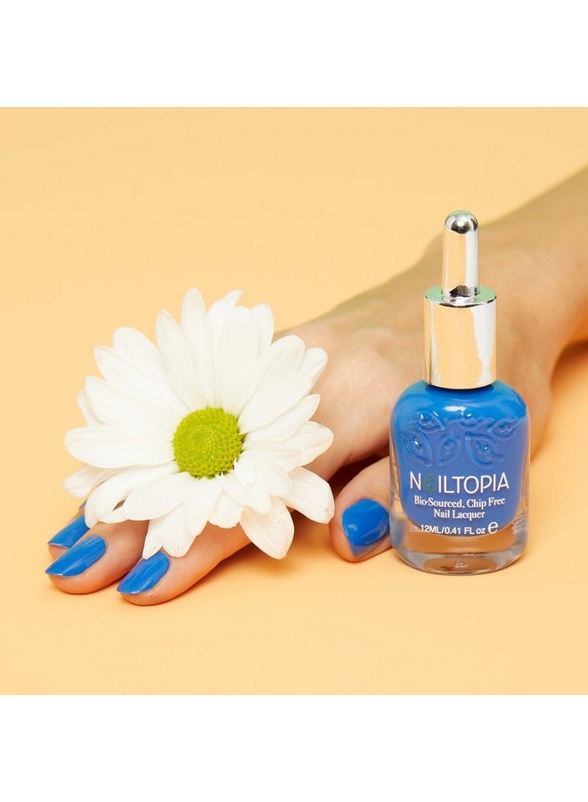 Biosourced Chipfree Nail Lacquer Fast Dry Nail Polish Superfoodinfused Natural Nail Polish Slay All Day 0.41 Oz