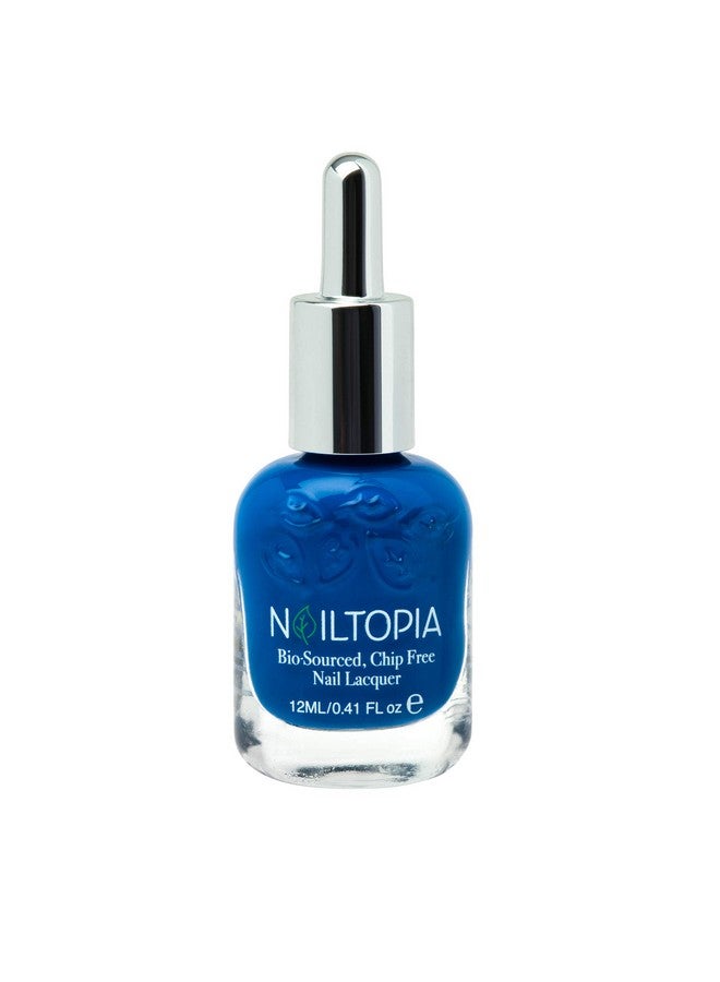 Biosourced Chipfree Nail Lacquer Fast Dry Nail Polish Superfoodinfused Natural Nail Polish Slay All Day 0.41 Oz