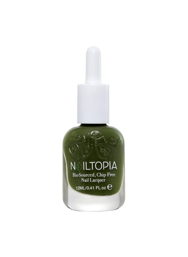 Biosourced Chip Free Nail Lacquer Flawless Finish Longwearing Full Coverage Infused With Nail Strengthening Superfoods Protects Nails Loverboy 0.41 Oz