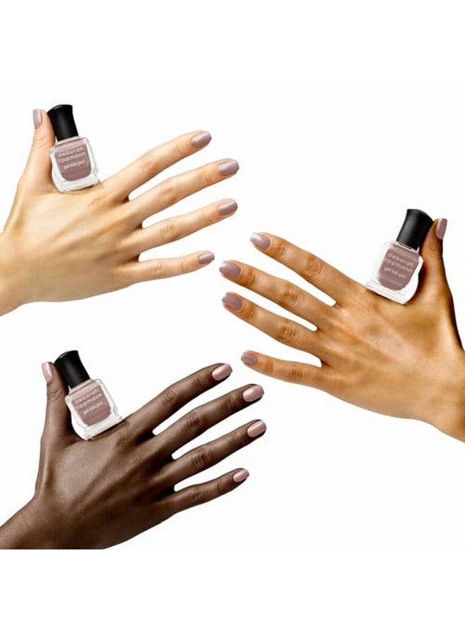 Gel Lab Pro Nail Polish Treatment Enriched For Nail Health Wear And Shine No Animal Testing 21 Free Vegan Neutral Colors