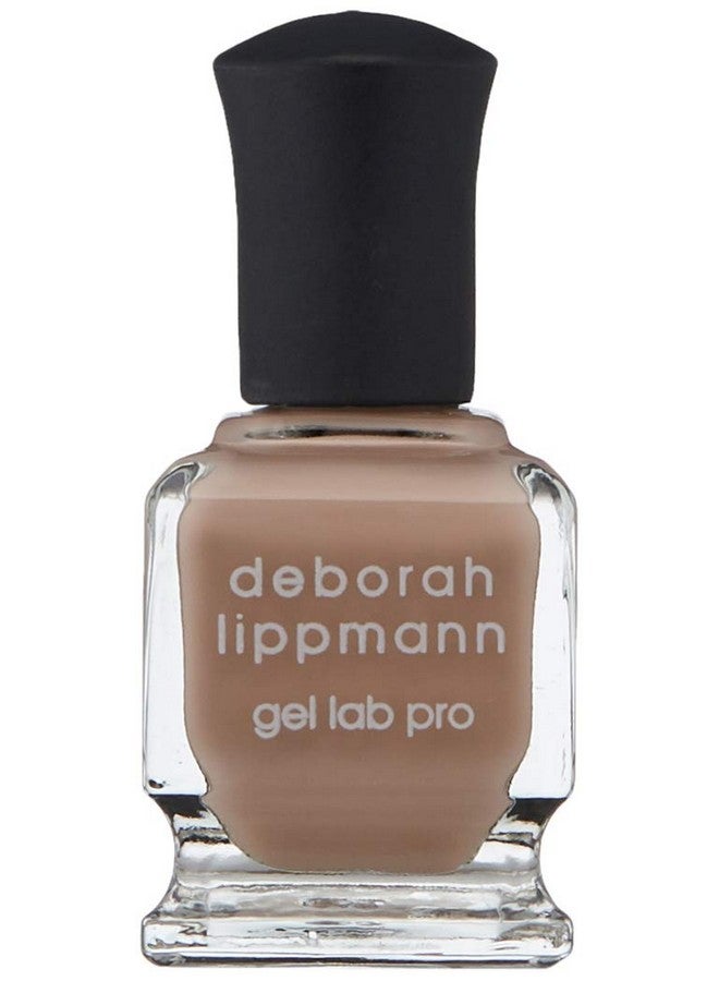 Gel Lab Pro Nail Polish Treatment Enriched For Nail Health Wear And Shine No Animal Testing 21 Free Vegan Neutral Colors