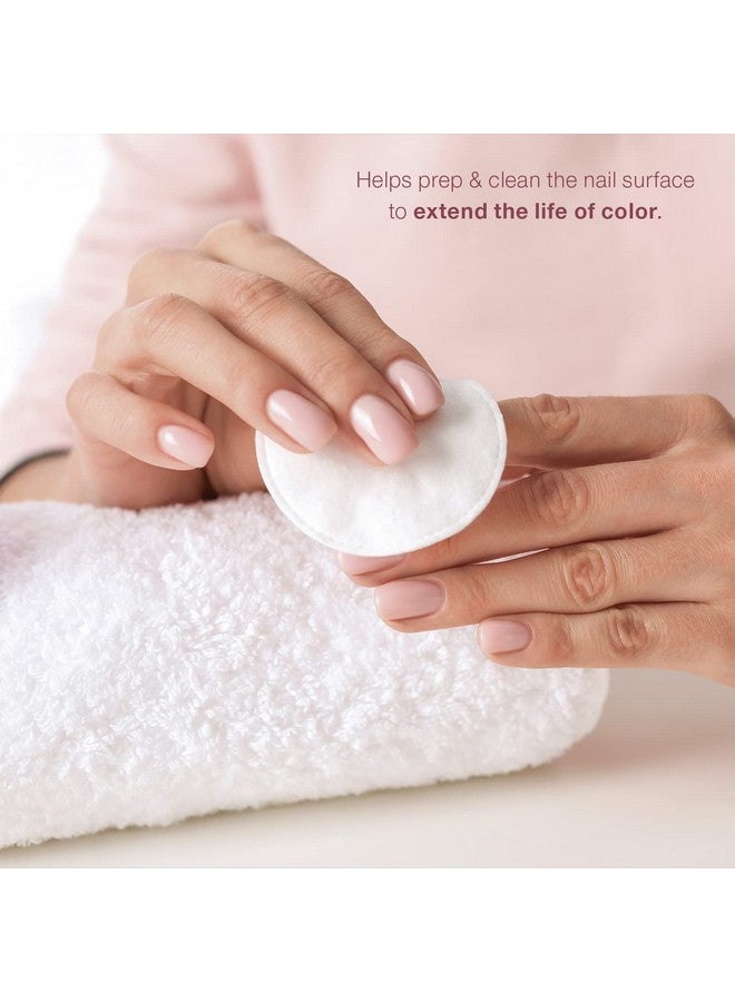 Nail Polish Remover Acetonefree & Non Drying For Regular & Shellac Nail Polishes 6 Ounce