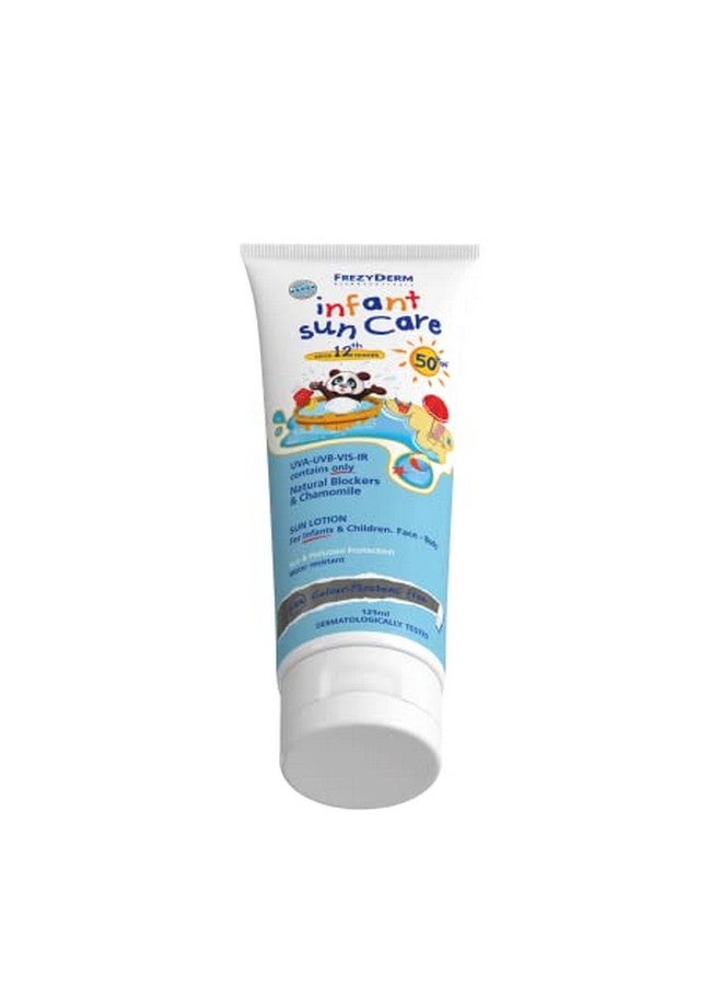 Spf 50 Infant Sun Care Cream