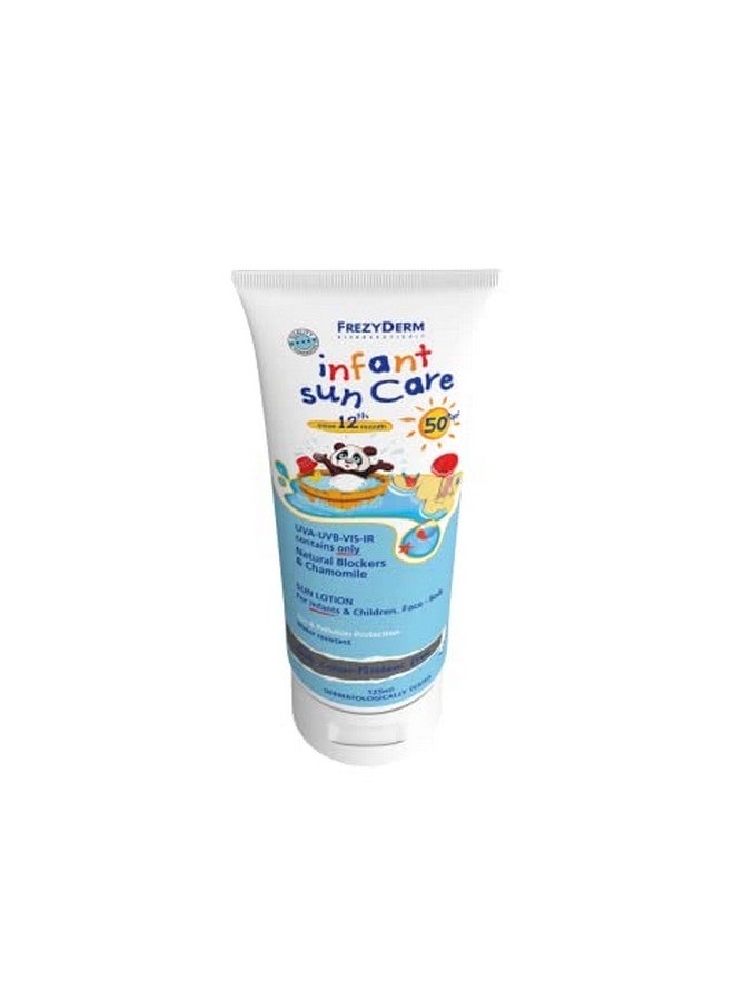 Spf 50 Infant Sun Care Cream