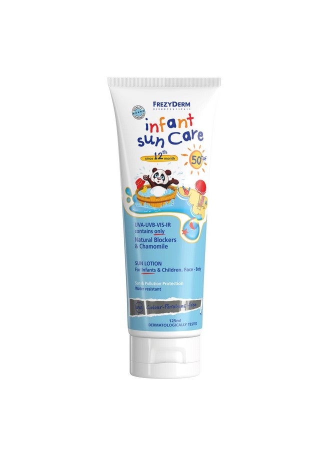 Spf 50 Infant Sun Care Cream