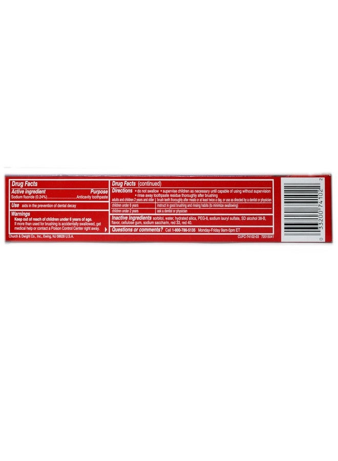 Smart Clean Kids Replacement Heads Soft Bristles 2Pack