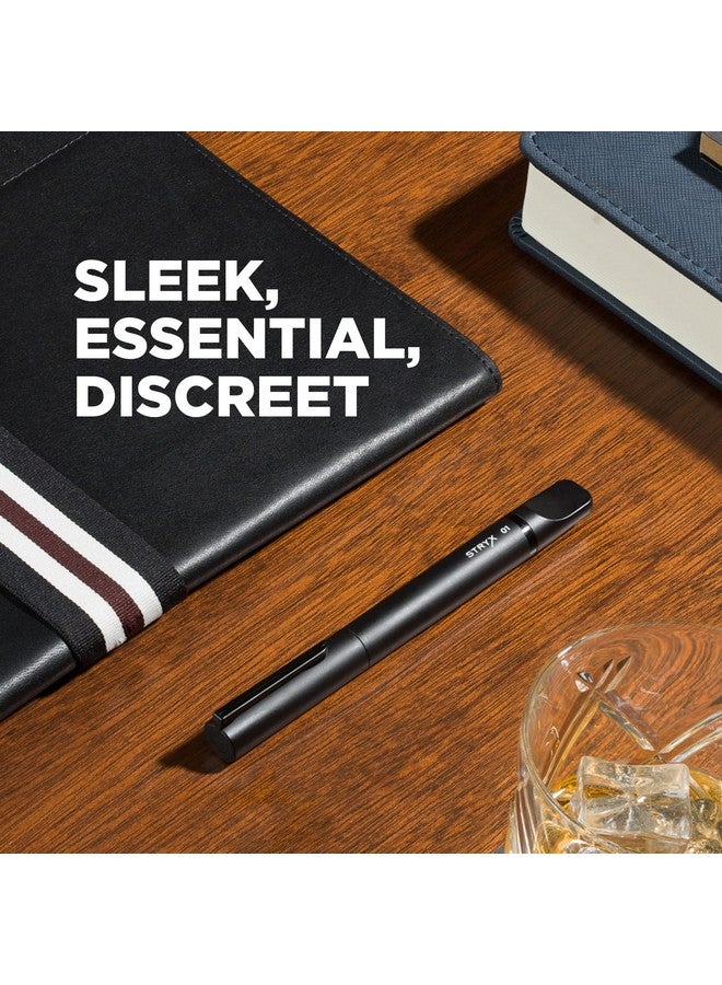 Concealer Stick Tool For Men Dark Eclipse Natural Pigments Hides Imperfections Acne Razor Burns Scars & Rosacea Highly Adaptable Shades For Easy Undetectable Coverage All Skin Tones