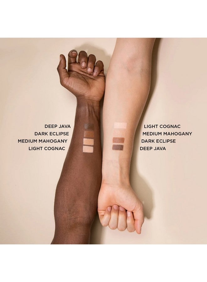 Concealer Stick Tool For Men Dark Eclipse Natural Pigments Hides Imperfections Acne Razor Burns Scars & Rosacea Highly Adaptable Shades For Easy Undetectable Coverage All Skin Tones