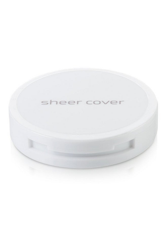 Studio Conceal & Brighten Concealer Highlight Trio Tan/Dark Shade Twotoned Concealers Shimmering Highlighter Tan/Dark Shade With Concealer Brush