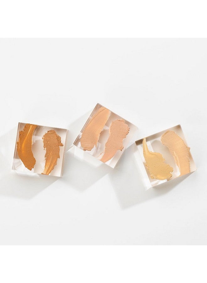 Oilfree Camouflage Concealer Correct And Conceal Imperfections Blemishes & Dark Spots Nourishing Makeup For A More Even Complexion (Tawny)