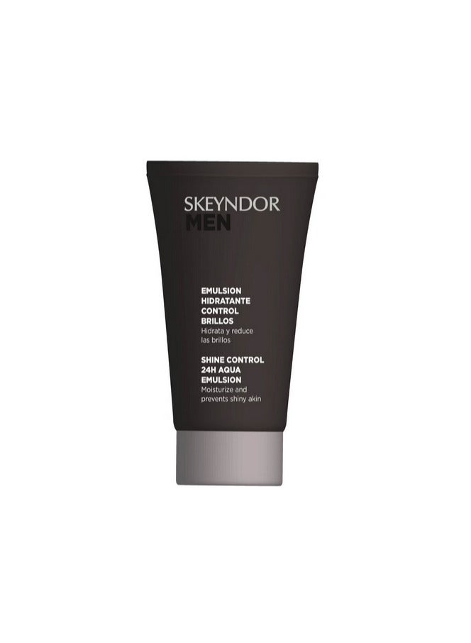 Skeyndor Men Shine Control 24 Hour Aqua Emulsion 50ml