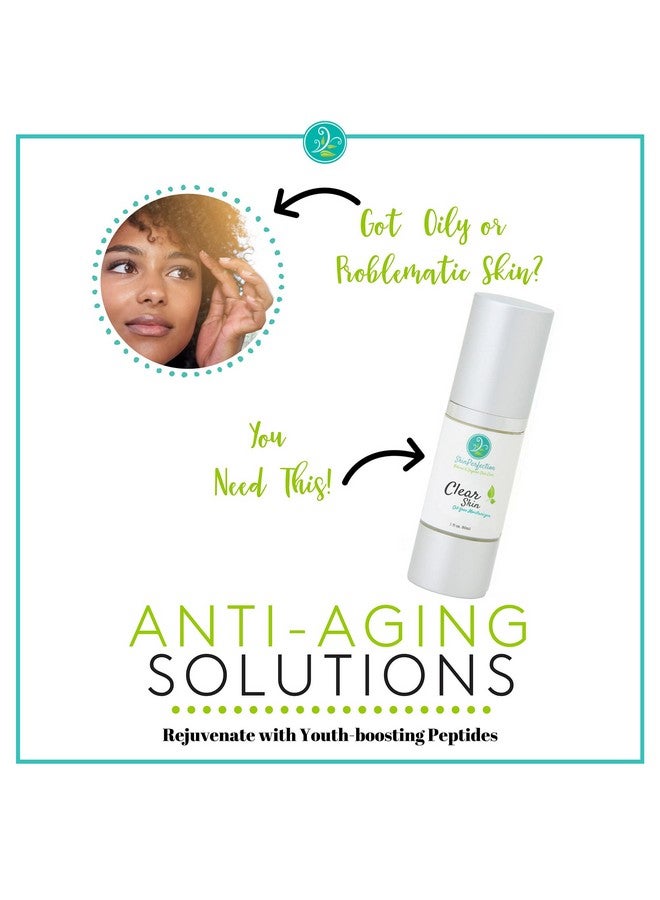 Clear Skin Oil Free Facial Moisturizer Nongreasy Formula Great For Oily Skin Hydration With Hyaluronic Acid Skin Calming Vitamin B5 Light Gel With Hyaluronic Acid