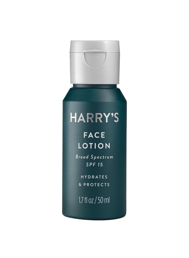 Men'S Face Lotion Spf 151.7Oz