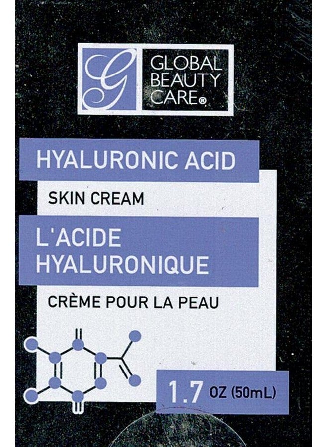 Hyaluronic Acid Skin Cream 1.7 (50Ml)