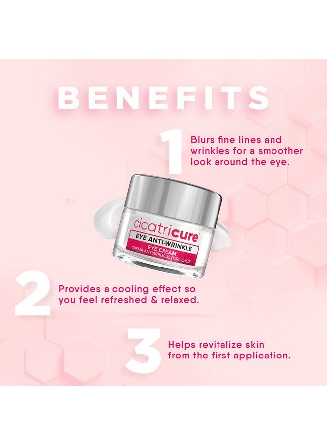 Blur & Filler Anti Wrinkle Eye Treatment 0.5 Ounce