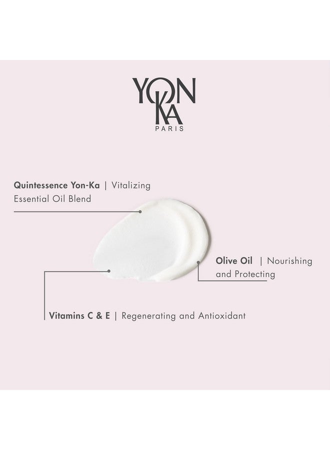 Yonka Creme 28 Face Cream (50Ml) Hydrating Moisturizer For Dry Skin Luxurious Nonoily Treatment With Vitamins And Botanicals Parabenfree