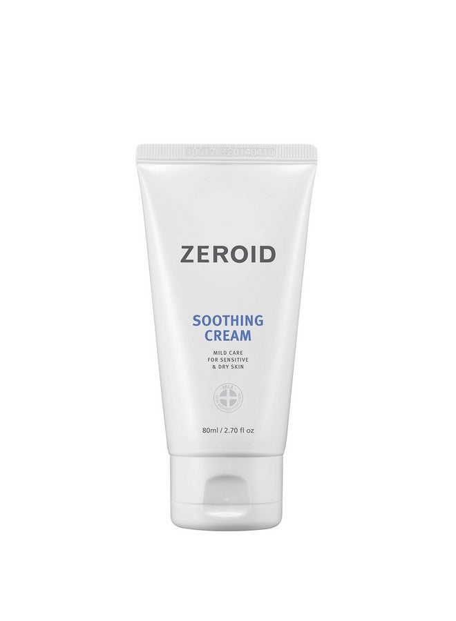 Soothing Cream Korean Dermocosmetic Soothing Calming 2.7 Fl Oz (80Ml)