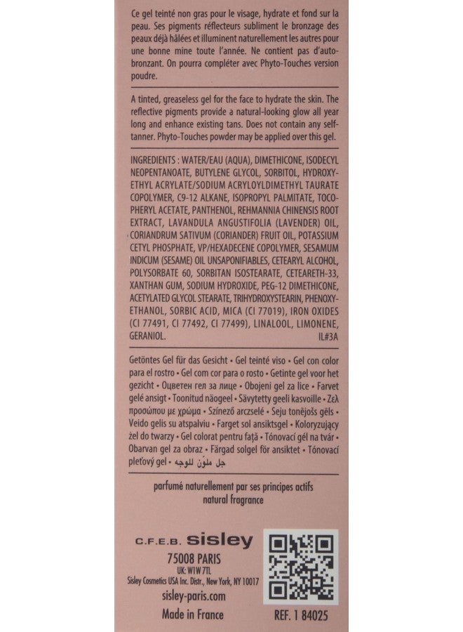 Sisley Women'S Phytotouche Sun Glow Gel 1 Ounce