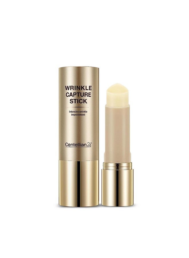 Madeca Wrinkle Capture Stick (0.4Oz) Multi Balm Stick For Wrinkles & Fine Lines. Korean Skincare Eye Cream & Moisturizer By Dongkook. Centella Asiatica Ceramide Collagen.