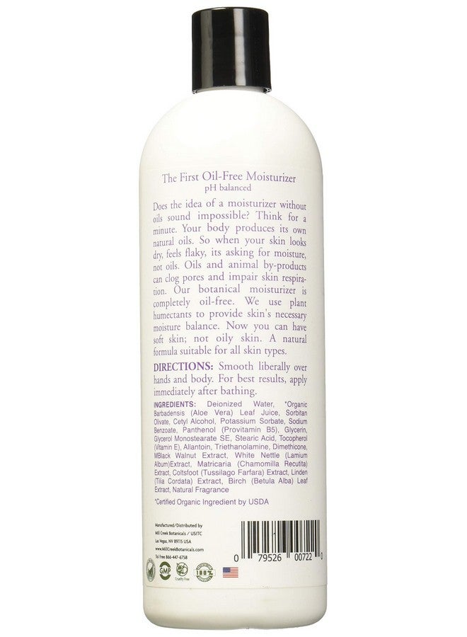 Sleepy Hollow Oilfree Moisturize (1 Pack)