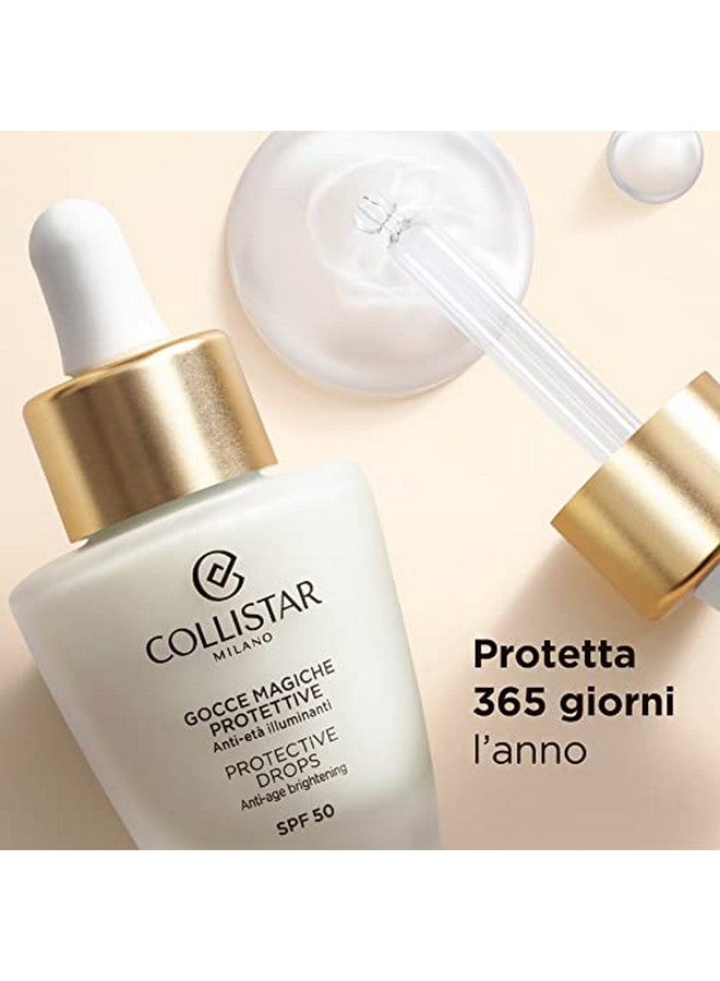 Protective Drops Spf50 30Ml