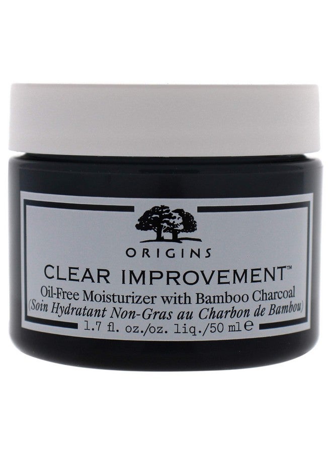 Clear Improvement Moisturizer 1.7 Fl Oz