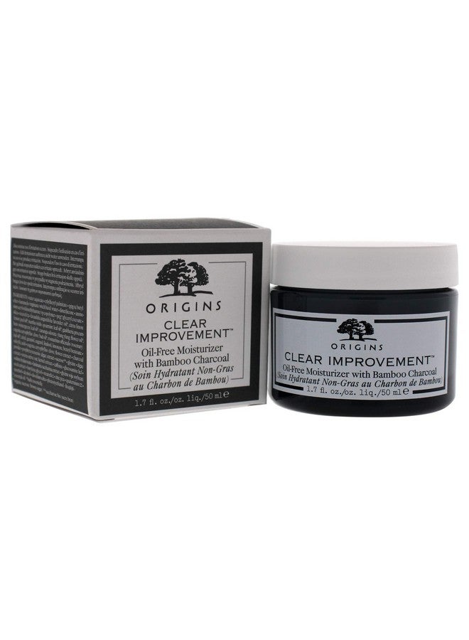 Clear Improvement Moisturizer 1.7 Fl Oz