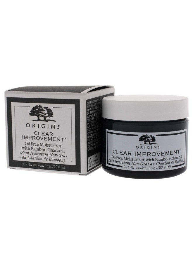 Clear Improvement Moisturizer 1.7 Fl Oz