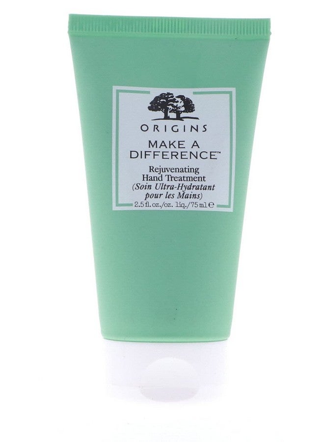 Make A Difference Rejuvenating Hand Treatment 75 Ml 2.5 Oz