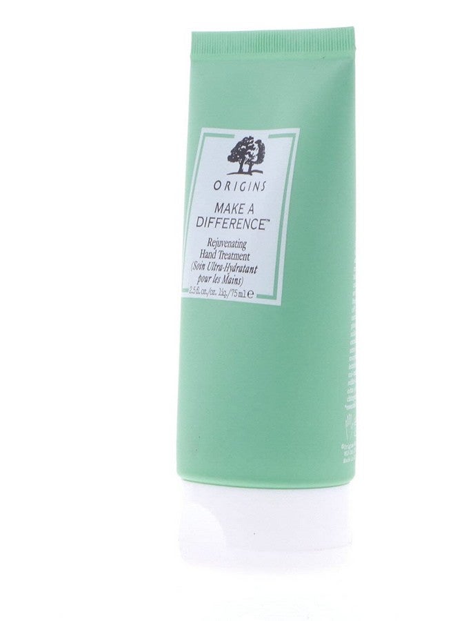 Make A Difference Rejuvenating Hand Treatment 75 Ml 2.5 Oz