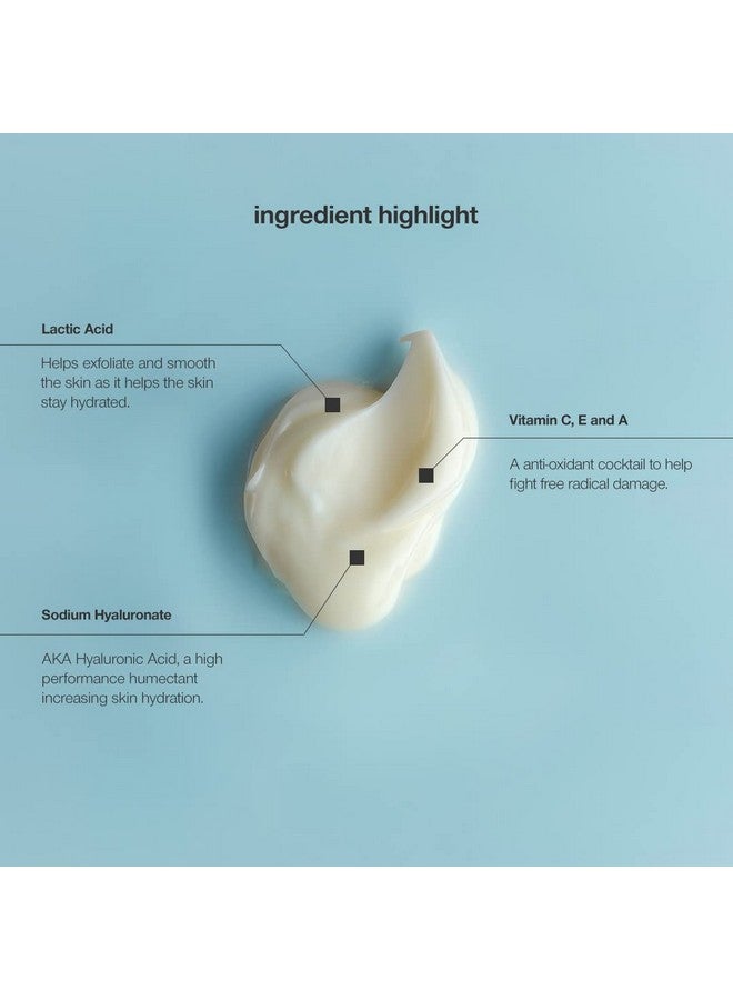 Control Corrective Lacticc Firming Cream 2.5 Oz 5% Lacticacid Based Antiaging Moisturizer Hydrates Nourishes Tones Balances Combined With Vitamin C To Brighten And Smooth The Complexion