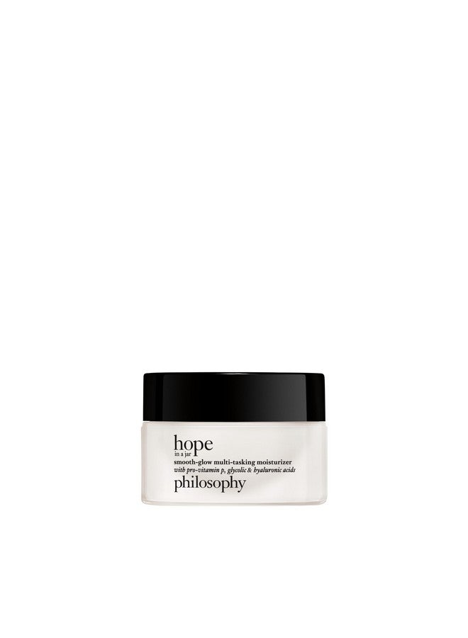 Hope In A Jar Smoothglow Multitasking Moisturizer 0.5 Fl Oz (Pack Of 1)