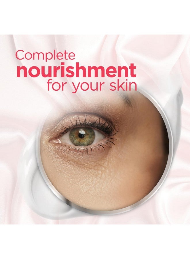 Anti Wrinkle Face Cream Face Moisturizer Infused With Green Tea Stem Cells Helps Reduce Fine Line & Wrinkles Face Cream For Women Floral Scent 7 Oz