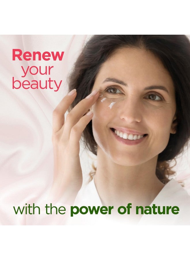 Anti Wrinkle Face Cream Face Moisturizer Infused With Green Tea Stem Cells Helps Reduce Fine Line & Wrinkles Face Cream For Women Floral Scent 7 Oz