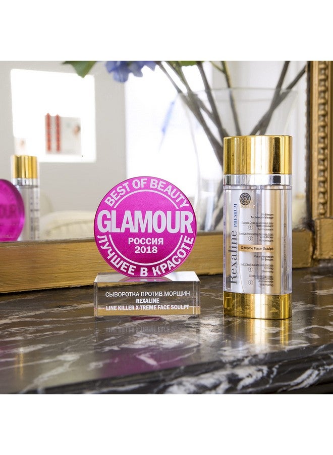 Xtreme Face Sculpt Face Architect Biserum 1 Fl Oz