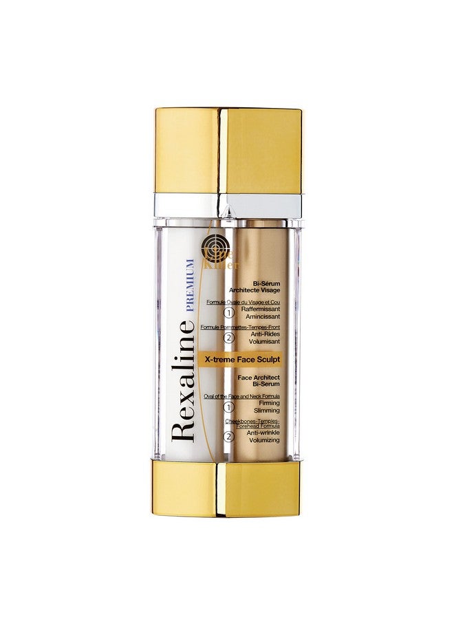 Xtreme Face Sculpt Face Architect Biserum 1 Fl Oz