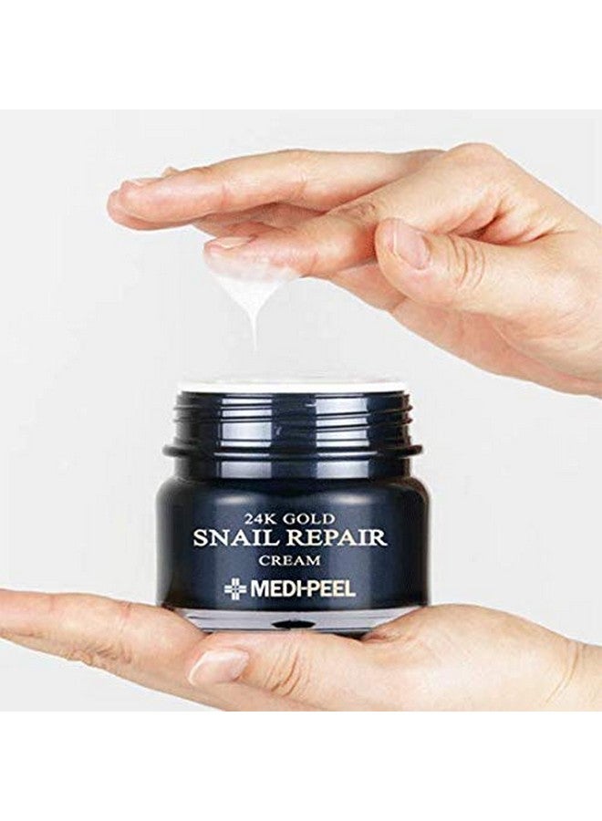 [Medipeel] 24K Gold Snail Repair Cream 50G