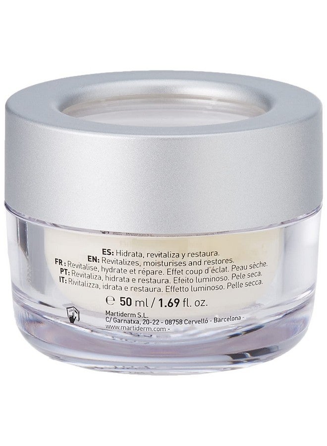 Platinum Gf Vital Age Day Cream Dry Skin 50 Ml